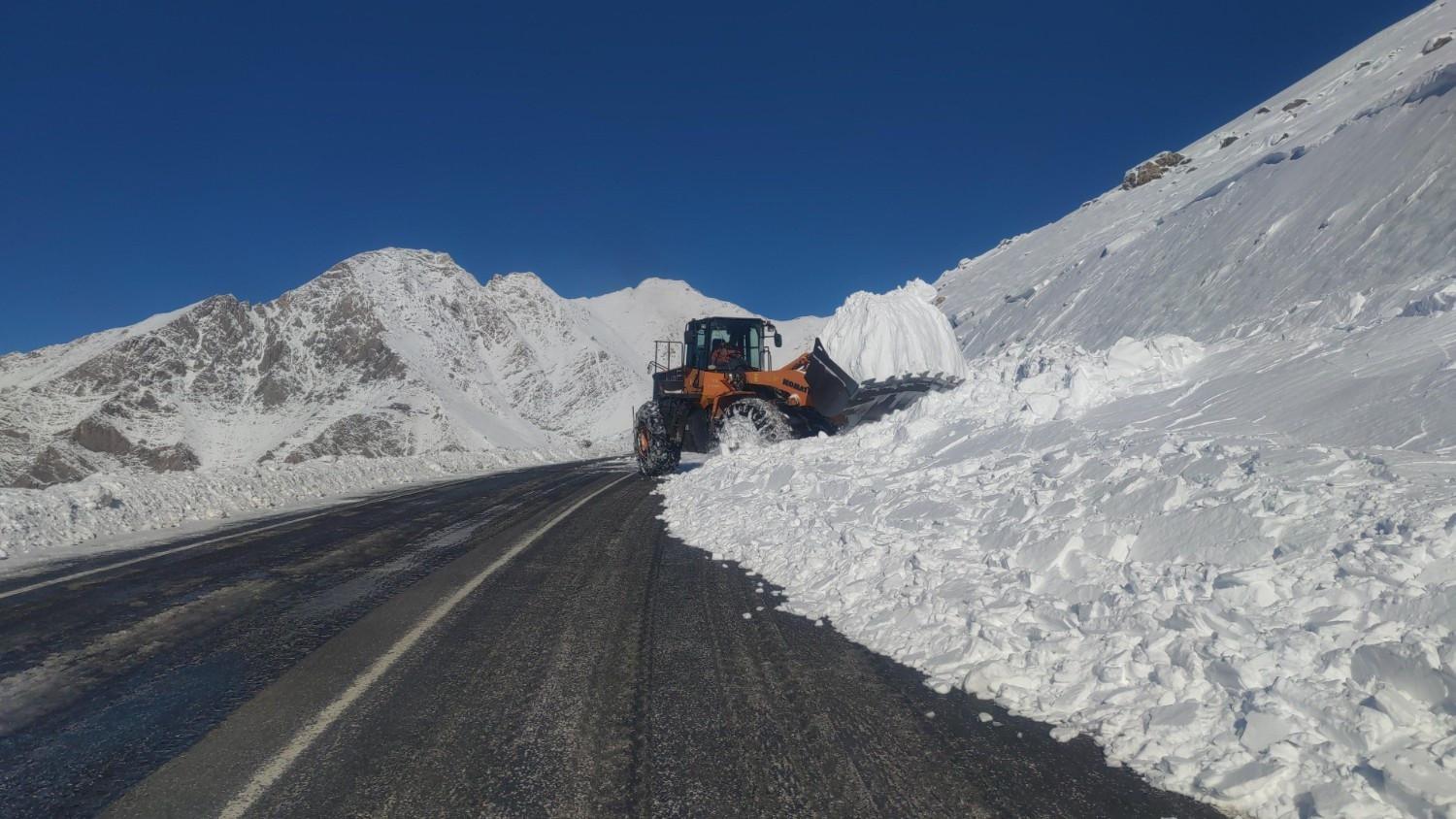 One missing as avalanches hit eastern province