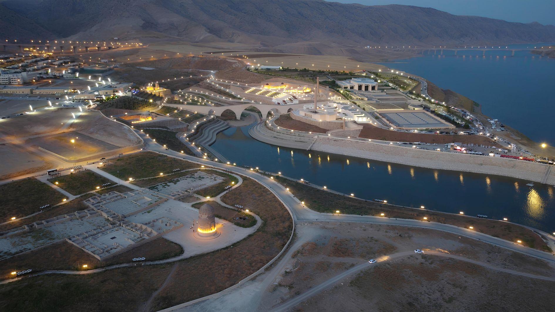 Southeastern historic sites to be lit with renewable energy