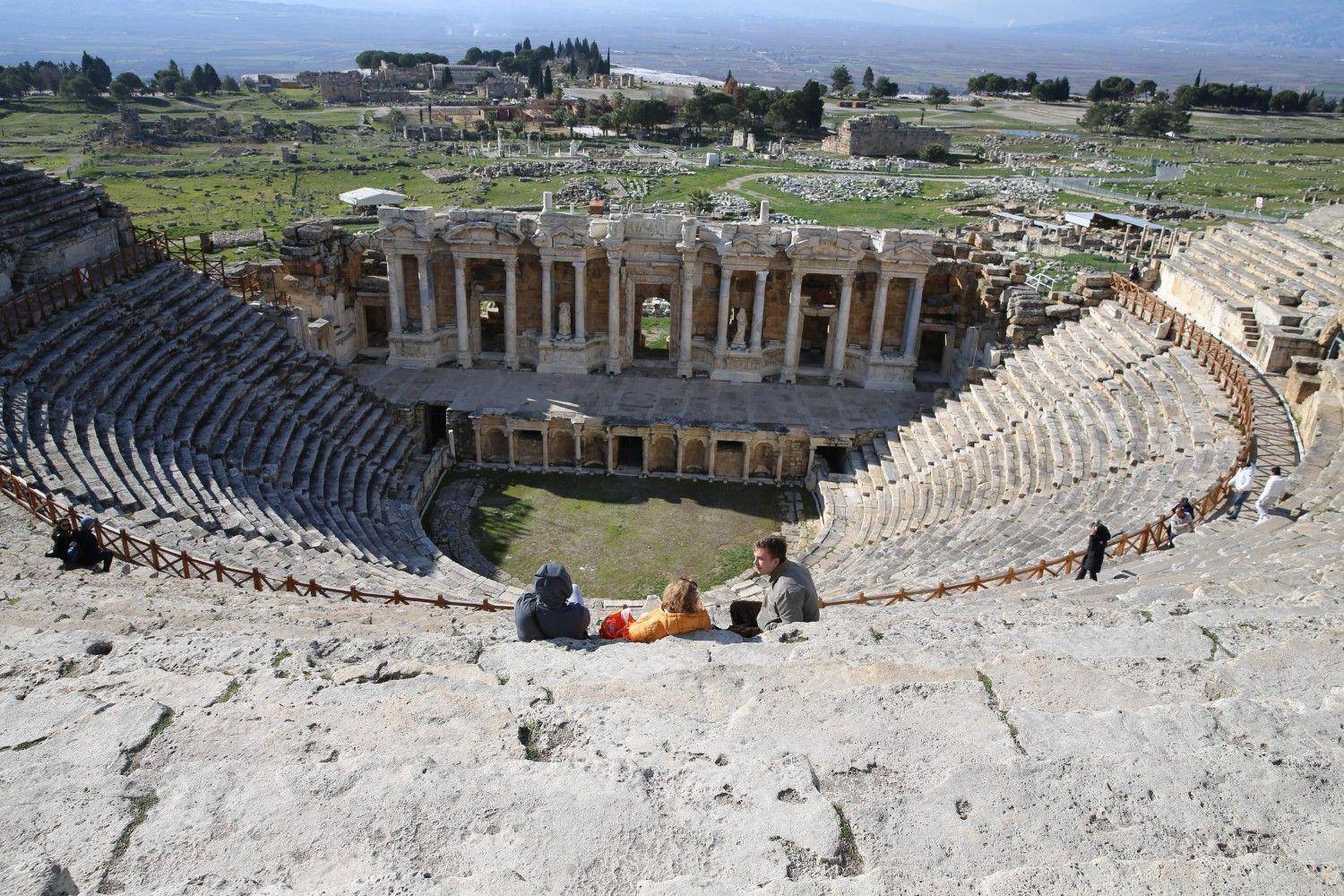 Türkiye’s museums, heritage sites draw over 33 mln visitors last year