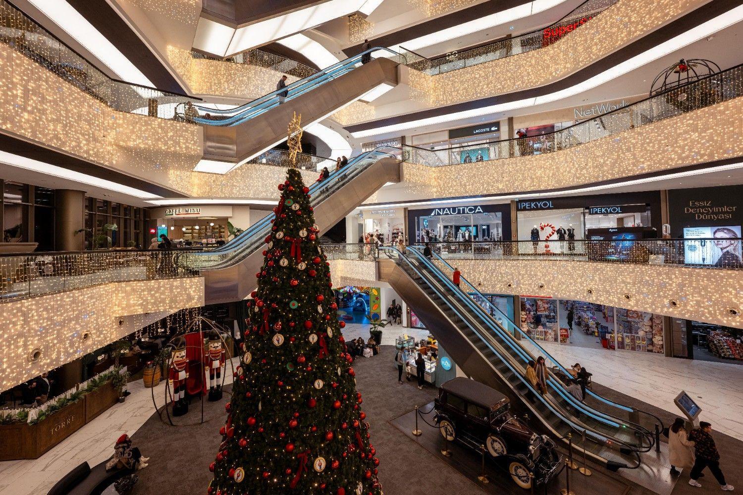 Average New Year’s gift spending reaches $65 as online shopping dominates