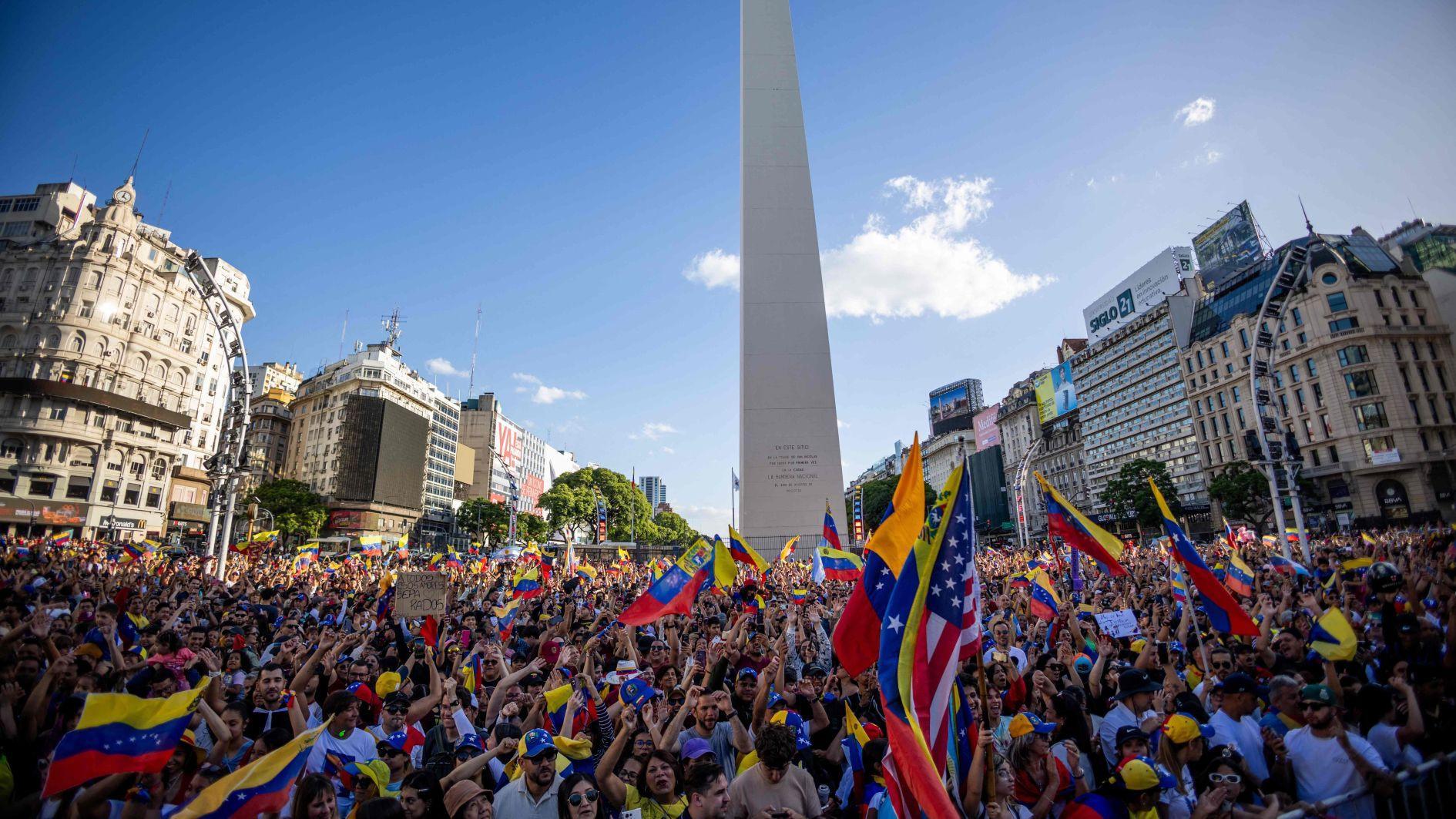 US allies, foes alarmed by toppling of Maduro