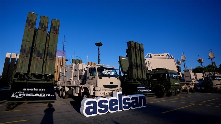 New Siper missile delivery expands Steel Dome network