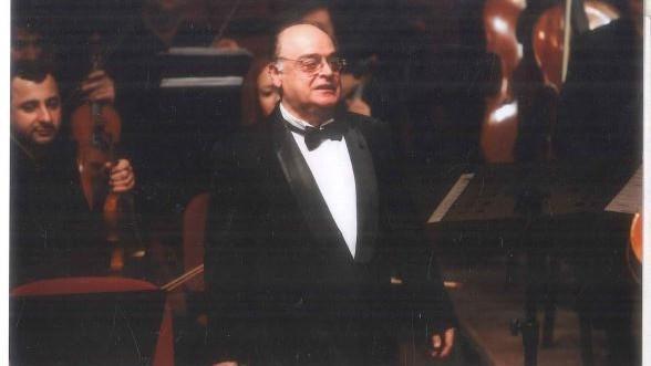 Veteran Turkish opera baritone Mesut İktu dies at 79