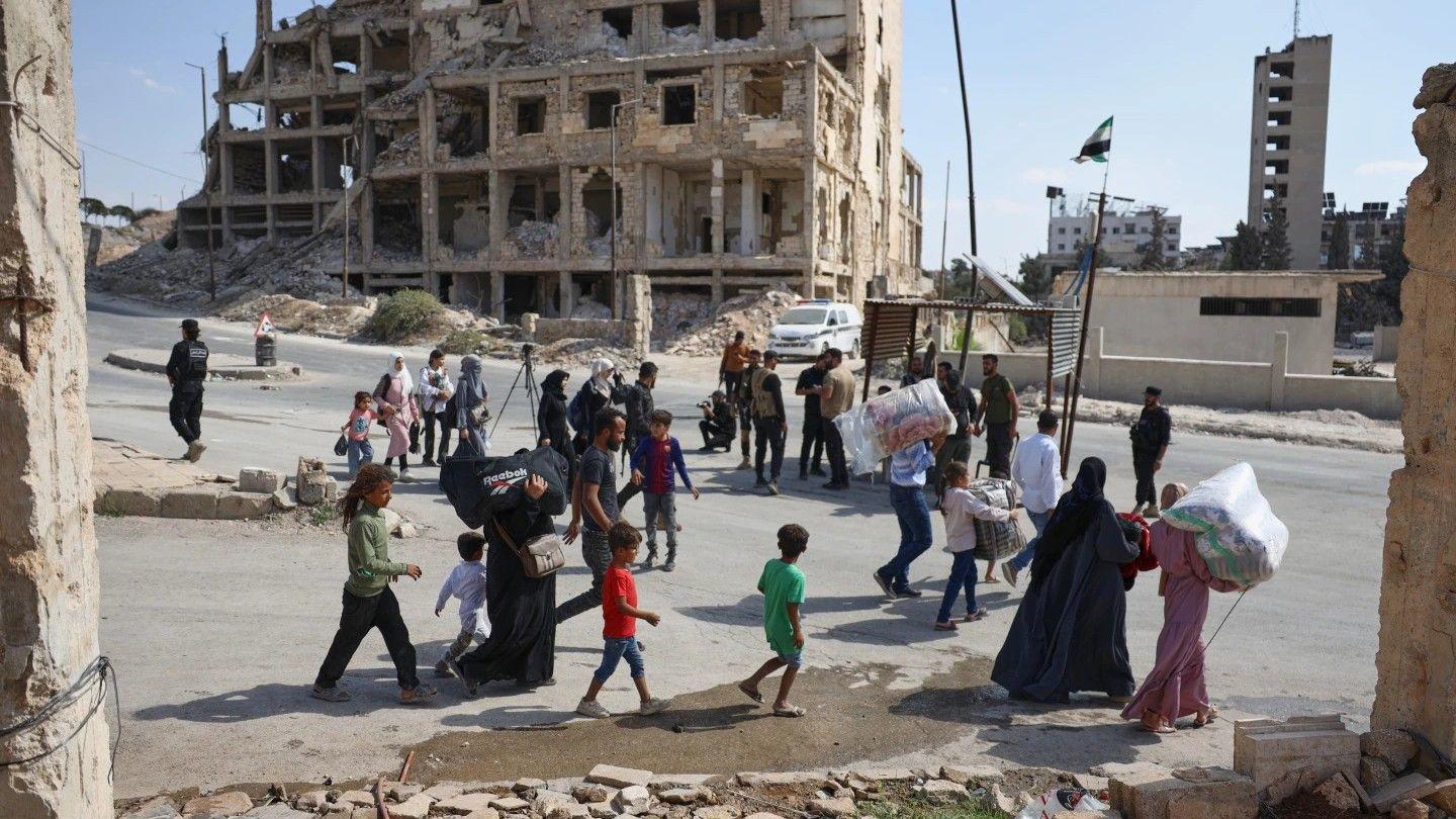 Damascus, SDF agree to hold further talks on integration deal