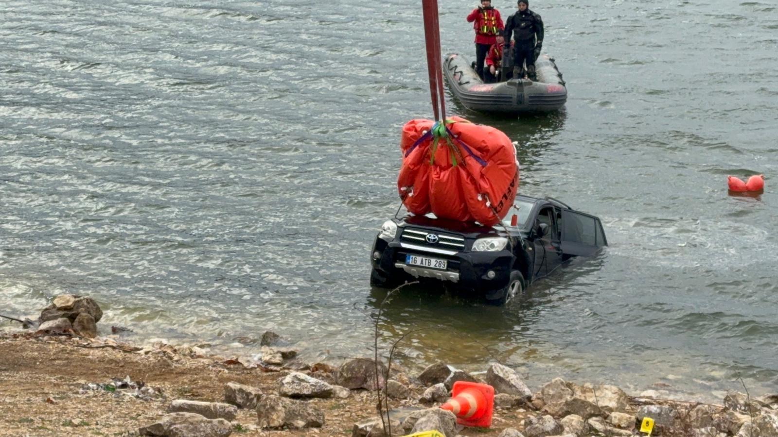 Missing woman found dead in Balıkesir reservoir after 8-day search