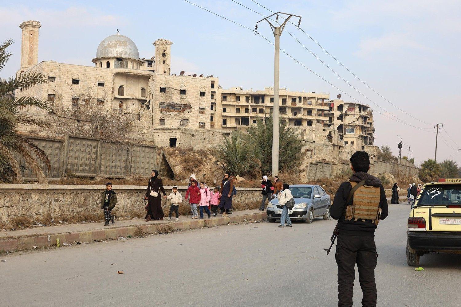 Syria says 3 soldiers injured in SDF attack, vows response