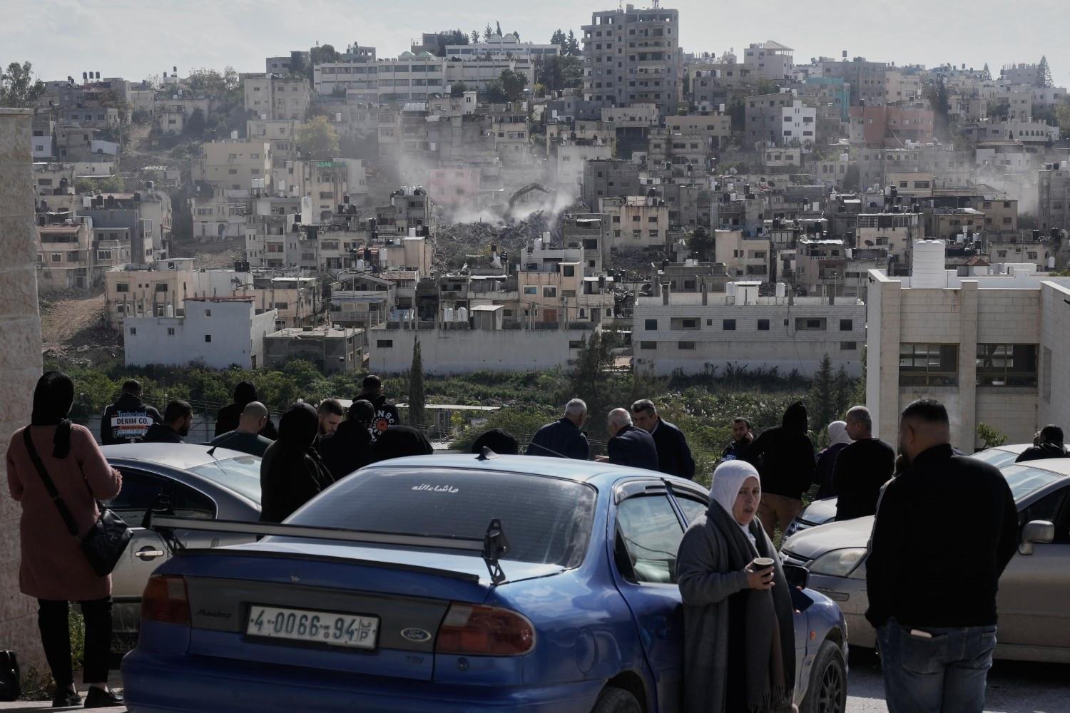 Israel to introduce electronic tagging in West Bank