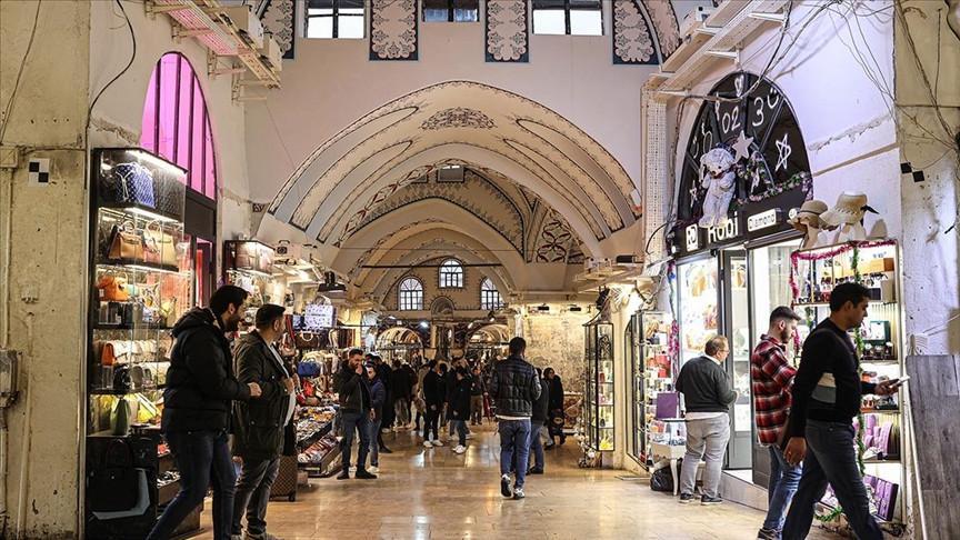 Türkiye detains 68 in money laundering probe centered on Grand Bazaar