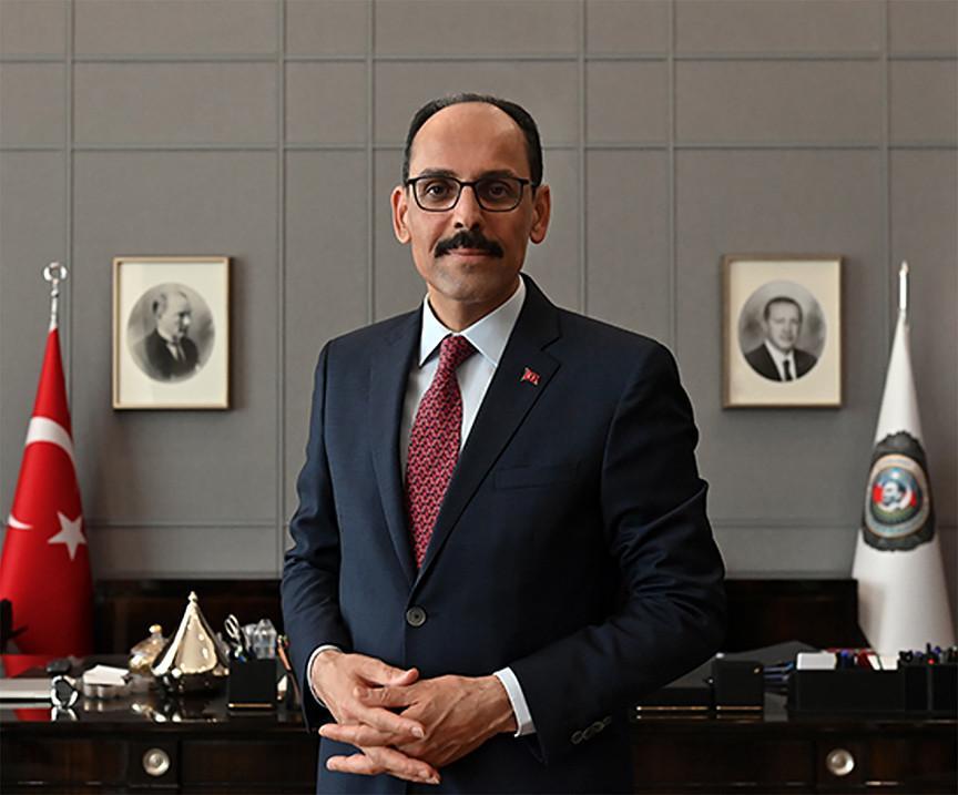 Terror-free Türkiye to establish new regional geopolitics: Intelligence chief