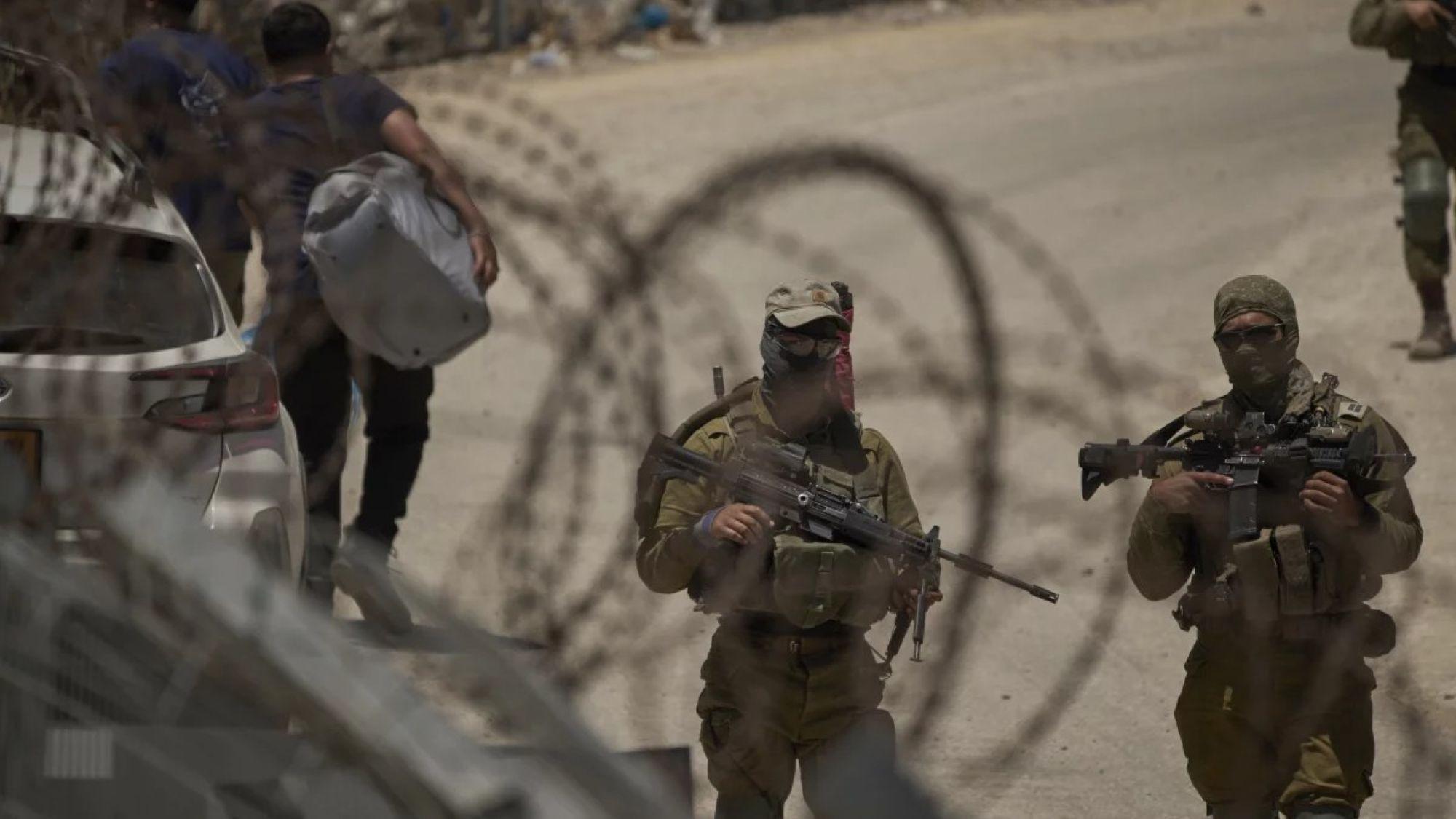 Syria, Israel to set up joint cell under US on de-escalation