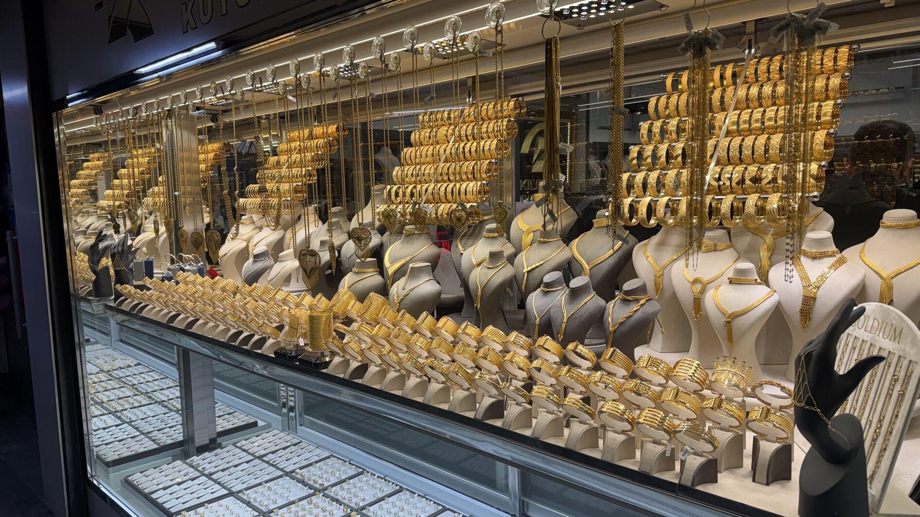 Türkiye to end cash transactions in gold trade under new tracking system