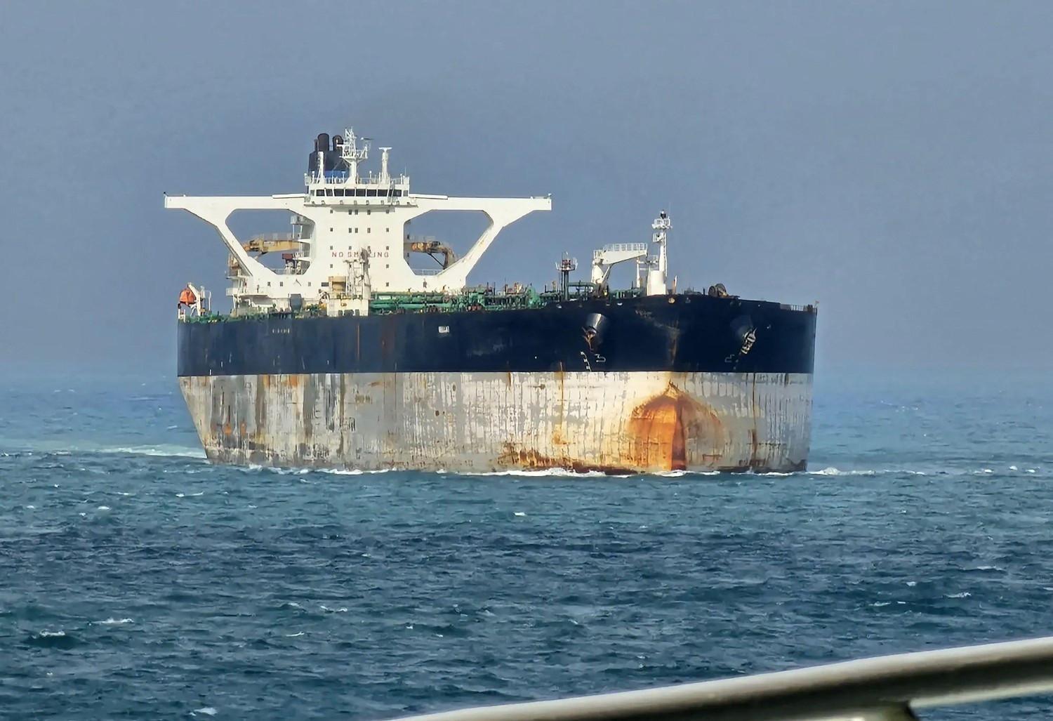 US seizes Russia-linked oil tanker chased to North Atlantic