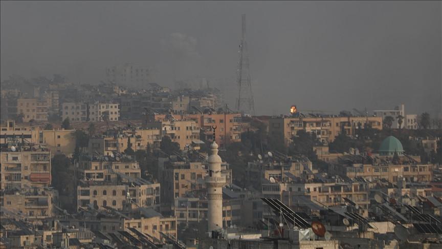 Syrian Army largely takes control of Ashrafieh neighborhood of Aleppo