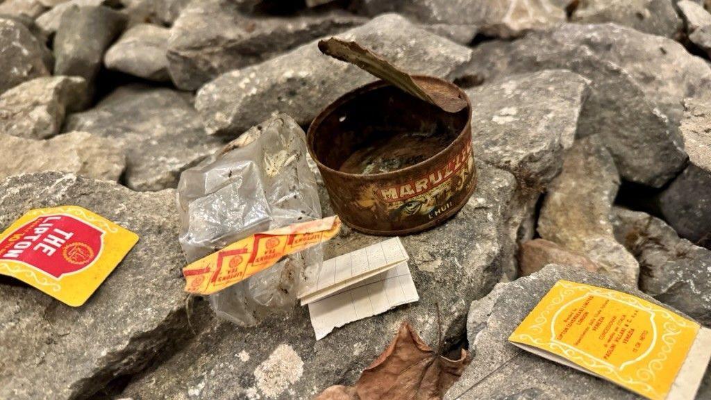 Italian climbers’ summit note found on Türkiye’s Kaçkar Mountains after 54 years