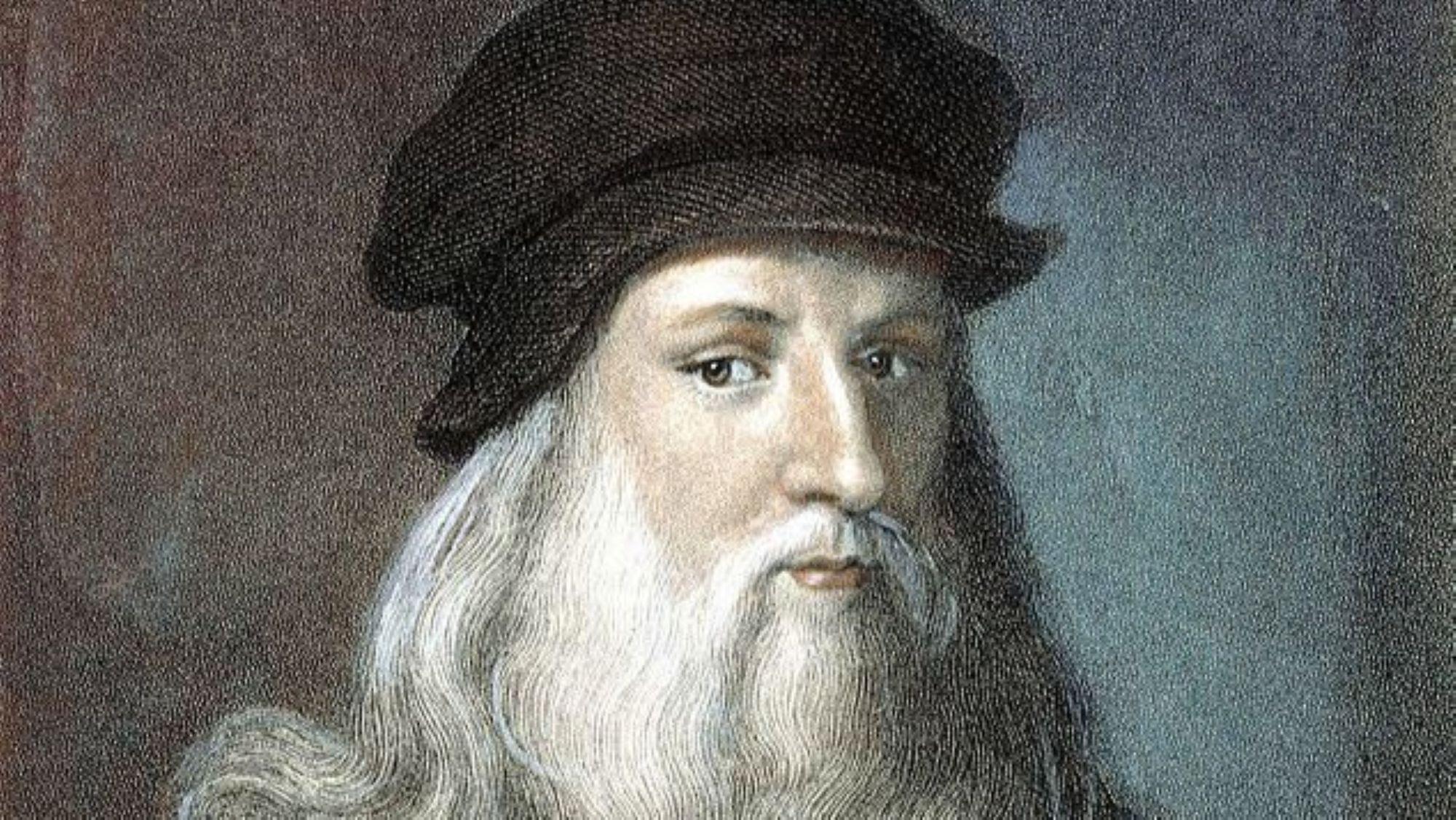 Scientists say traces of Leonardo da Vinci DNA may be found on artwork