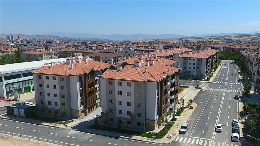 TOKİ İLLERE GÖRE KONUT KONTENJANI DAĞILIMI TOKİ İLLERE GÖRE KONUT KONTENJANI DAĞILIMI