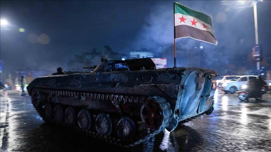 Syrian Army begins operation against SDF