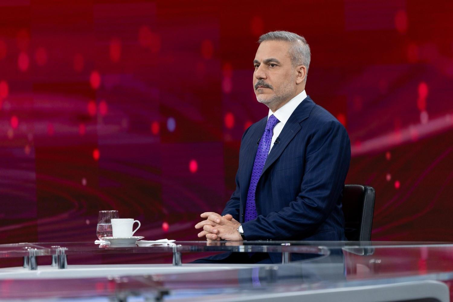 Fidan says YPG/SDF shifts position only under force amid Aleppo tensions