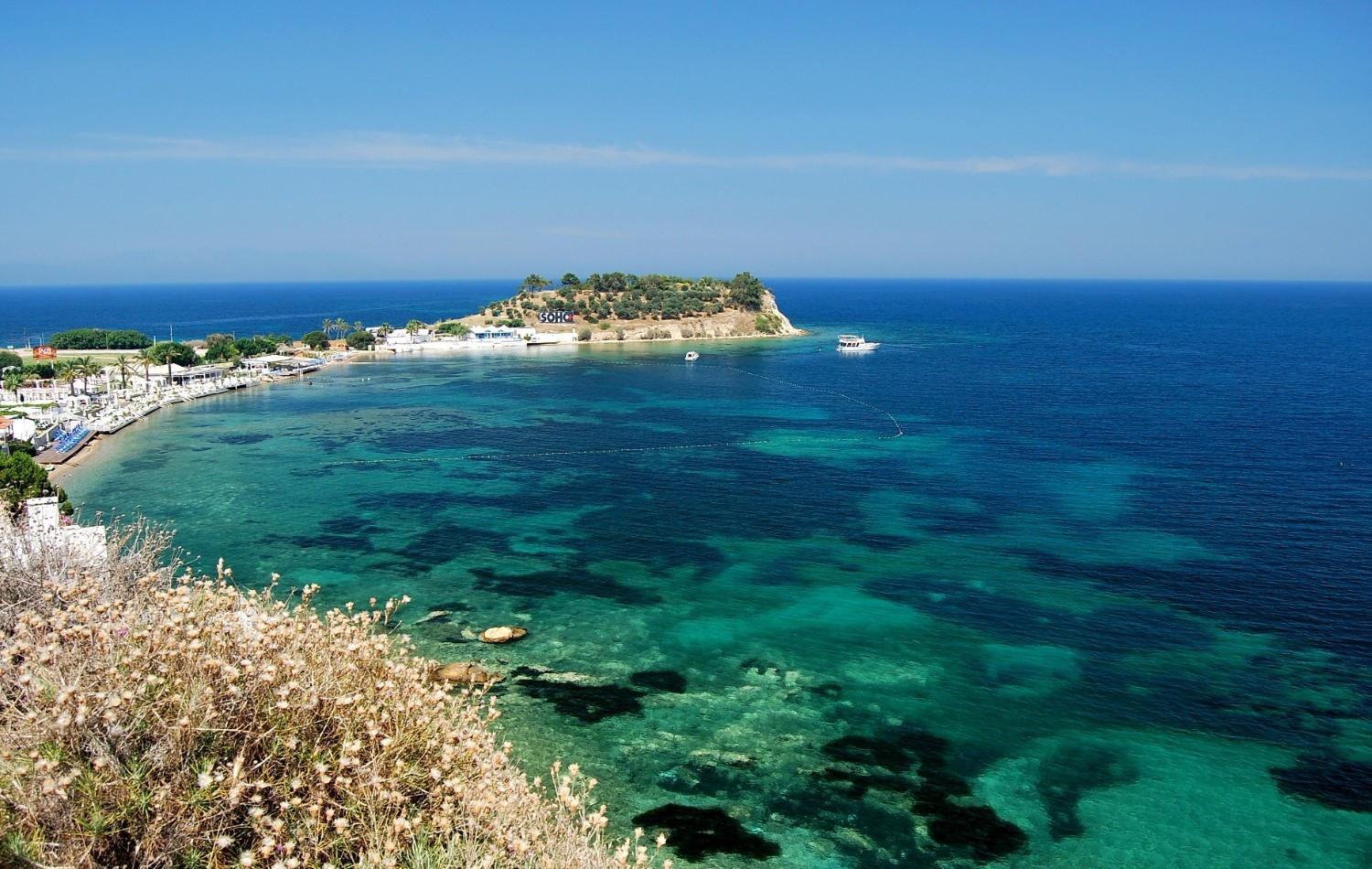 Necropolis along Kuşadası coast placed under protection