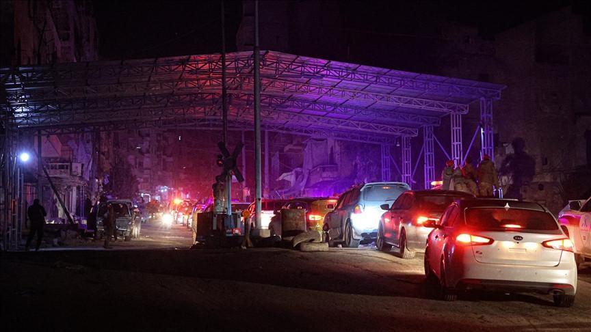 Last SDF group leaves Syria’s Aleppo city after days of tensions