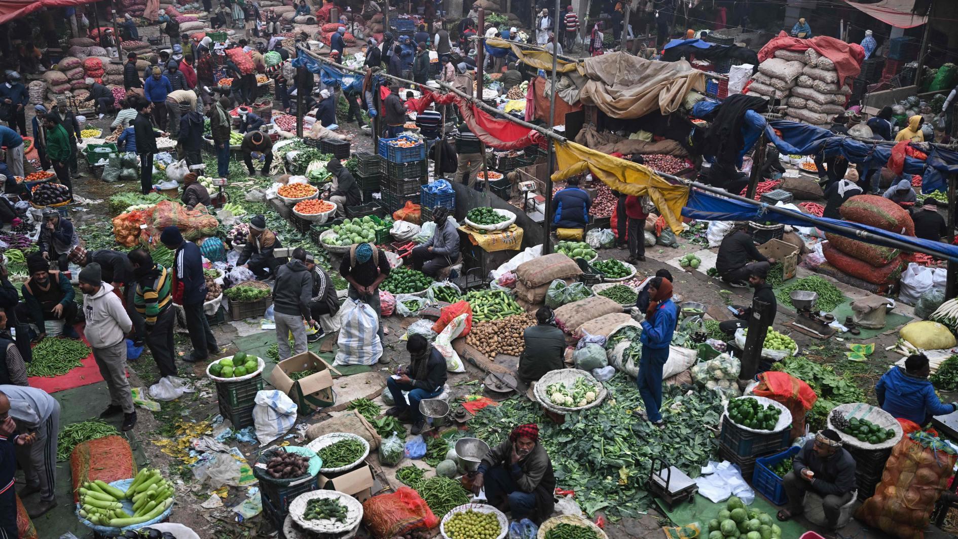 Global food prices up 4.3 pct in 2025, says FAO
