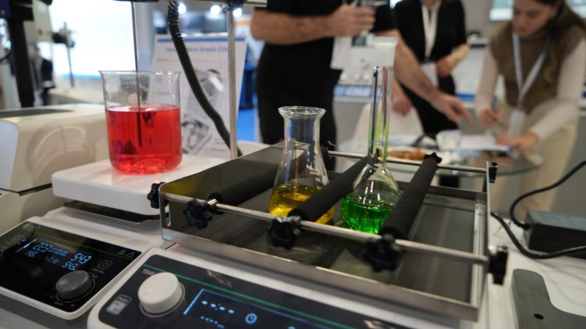 Turkish chemical exporters set $35 billion target for 2026