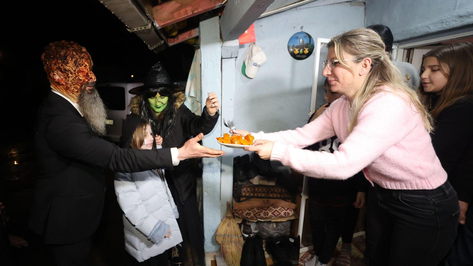 Thousands gather in Kırklareli to revive ancient Balkan tradition ‘Koleda’