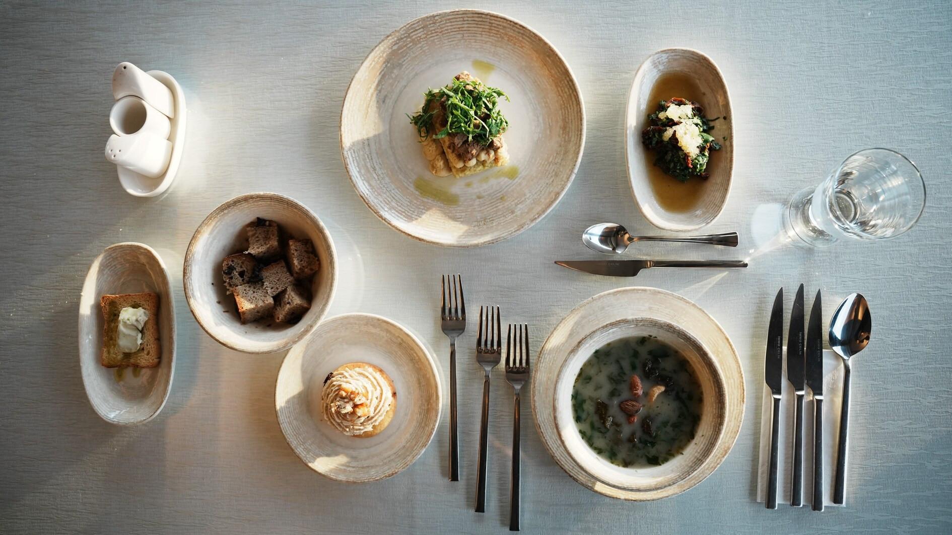 Gallipoli frontline diet recreated 110 years later