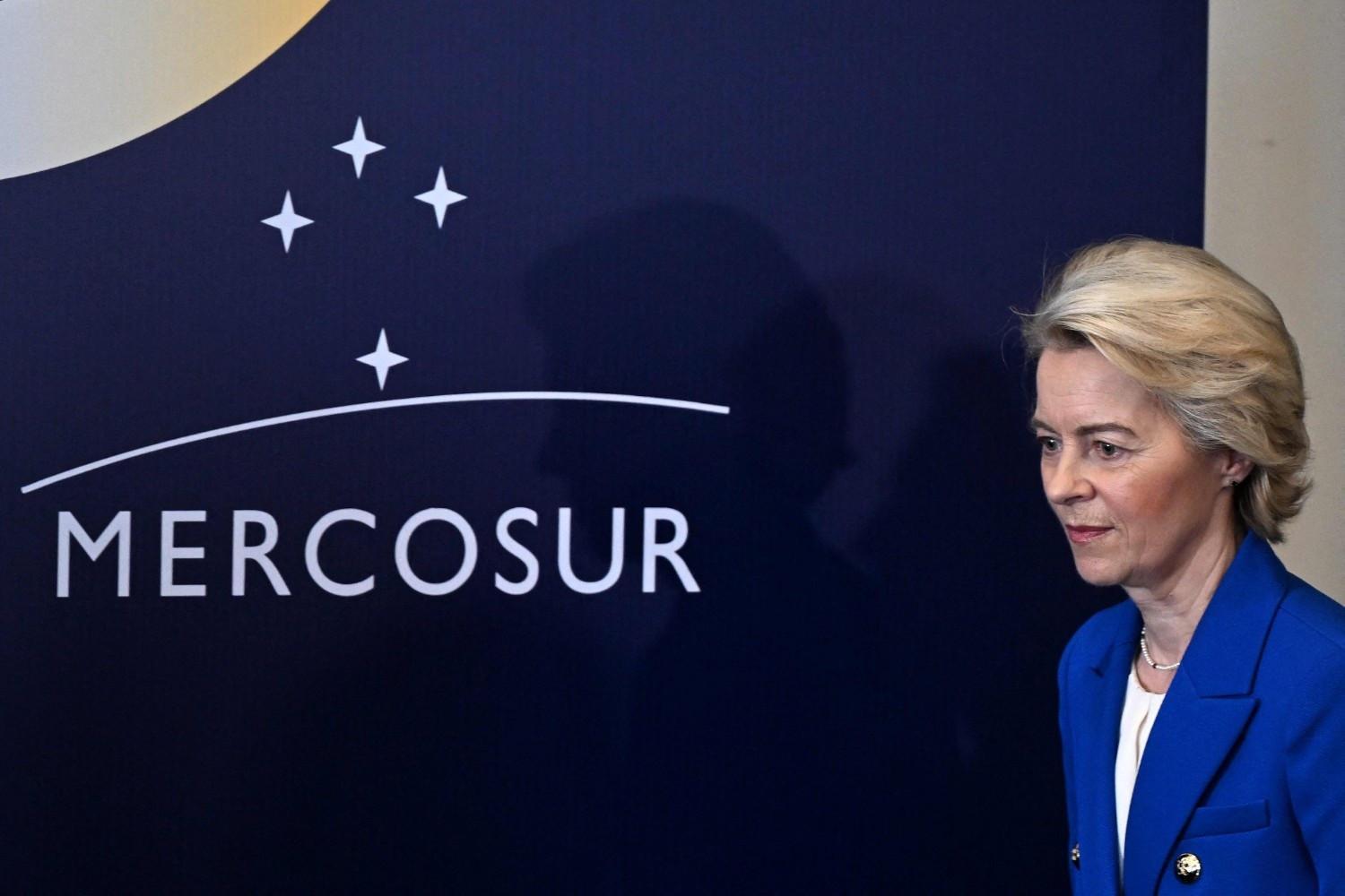 EU confirms Mercosur trade deal to be signed Jan 17