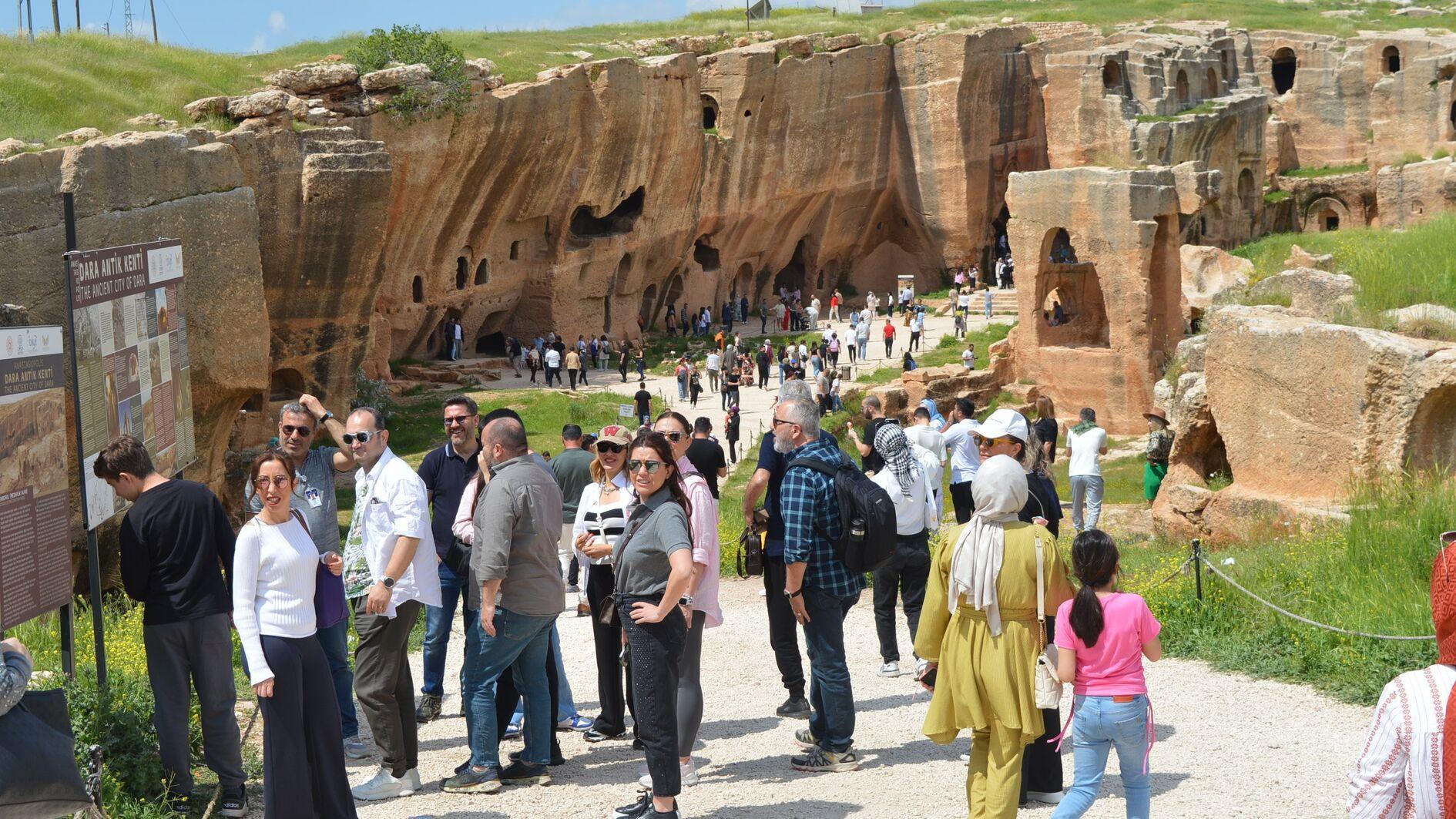 Mardin shatters tourism target with 4 million visitors