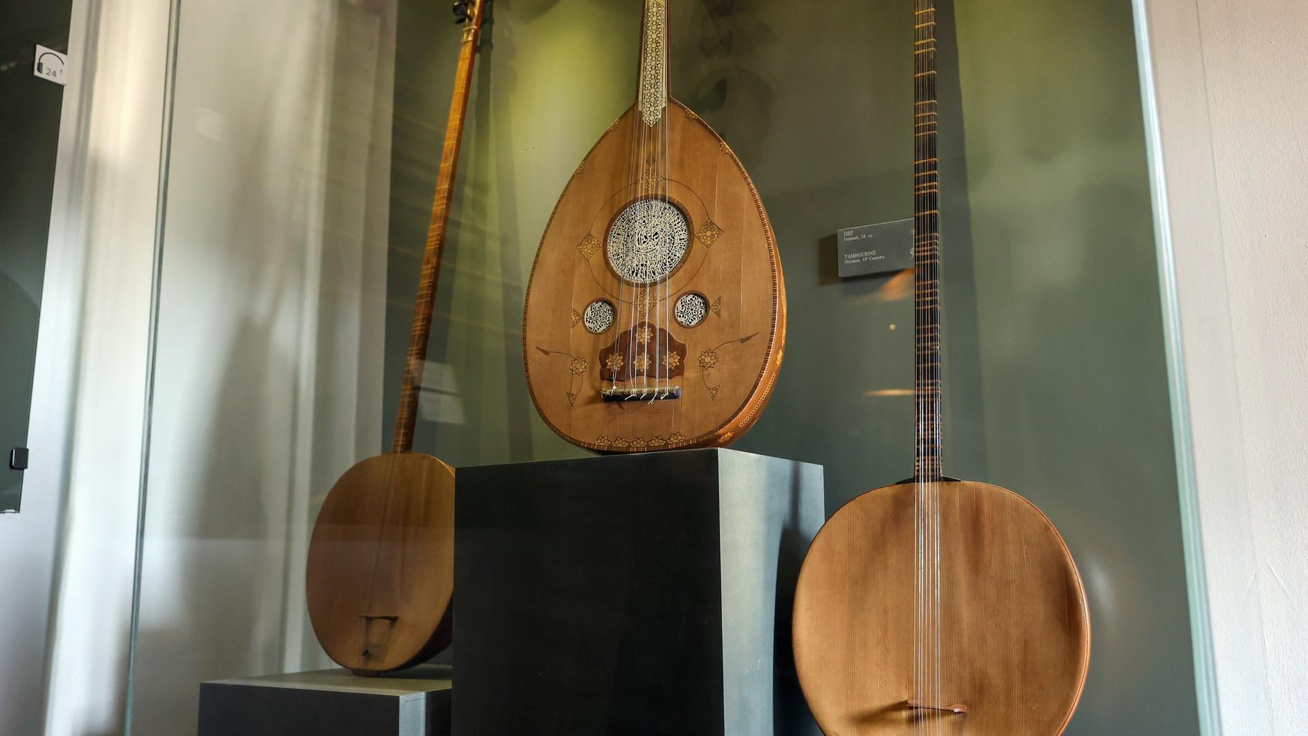 New artifacts added to Mevlana Museum collection