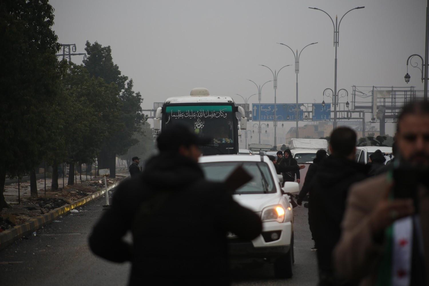 Syria declares SDF-occupied zone west of Euphrates as military area