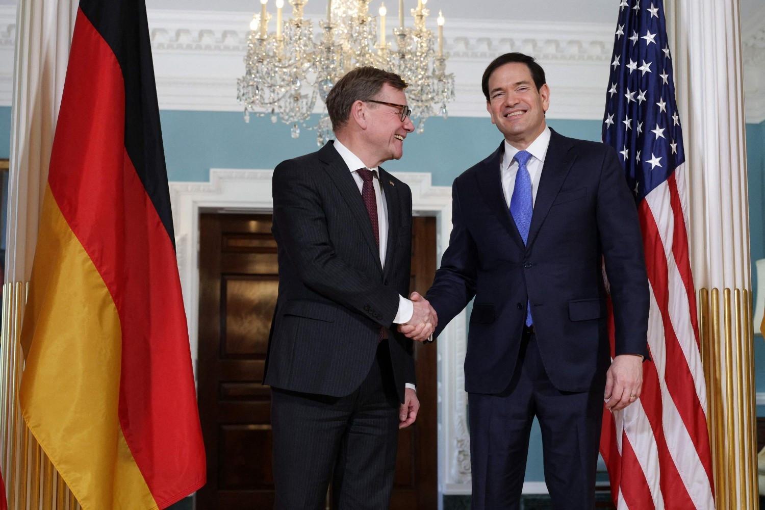 Germany plays down threat of US invading Greenland