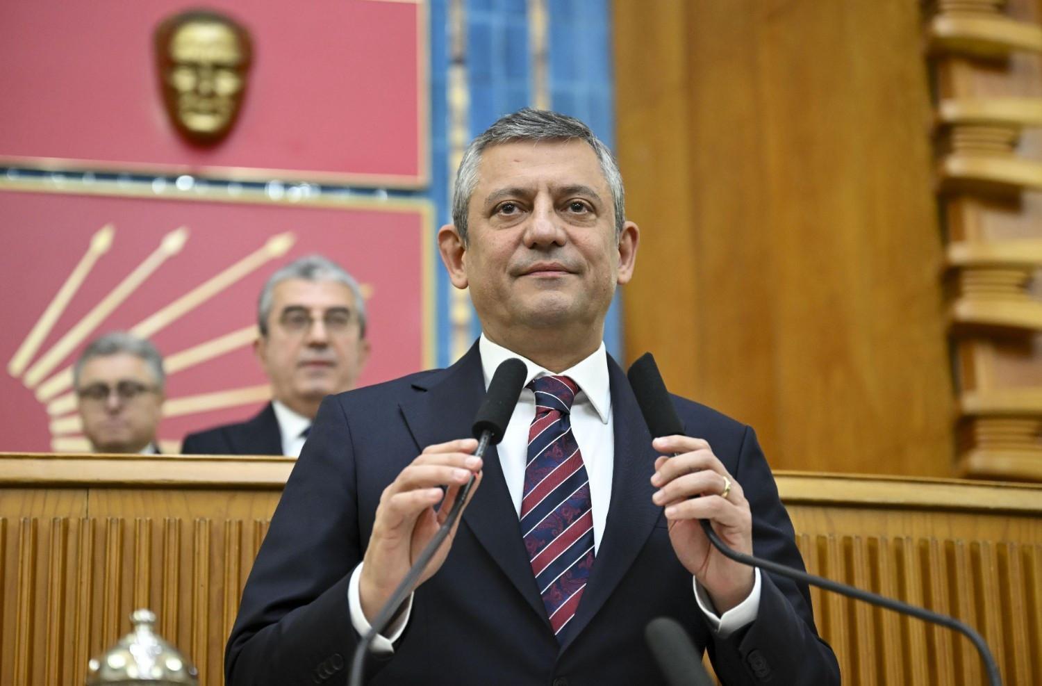 CHP to push for pension hike to match minimum wage