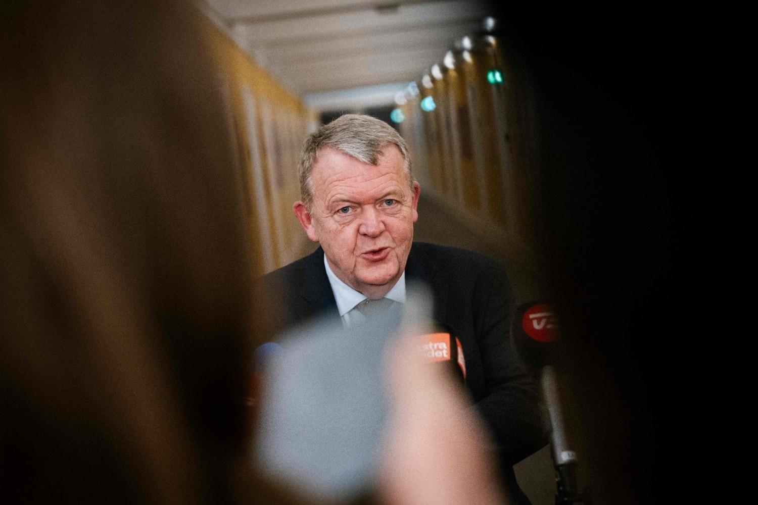 Danish foreign minister heads to White House for high-stakes Greenland talks