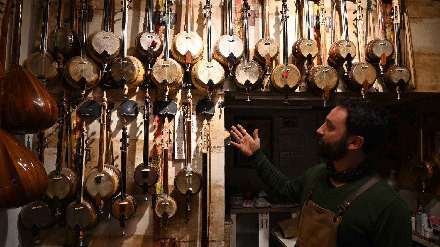 Artistic journey of gourd fiddle