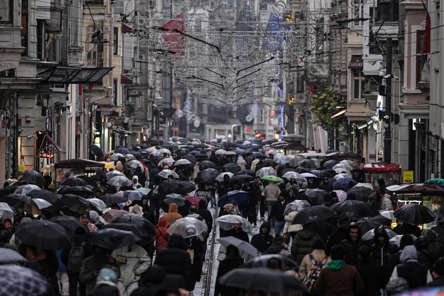 Türkiye shivers as brutal cold front locks nation in icy embrace