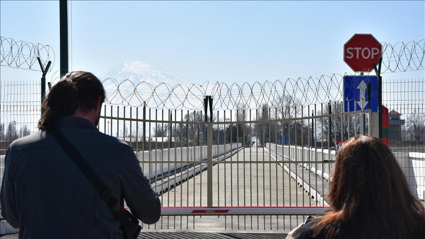 Technical prep for Armenia border gate nears end