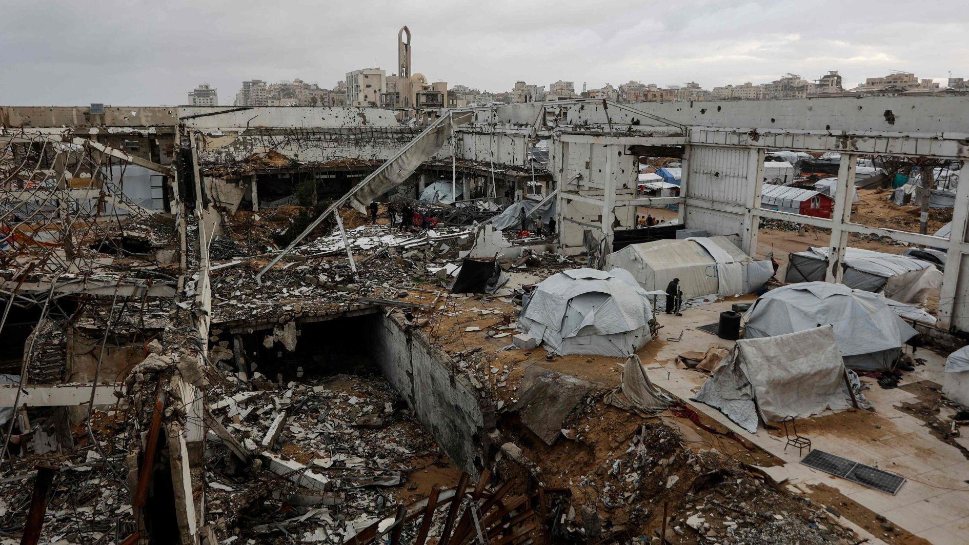 Gaza ceasefire enters second phase focused on reconstruction