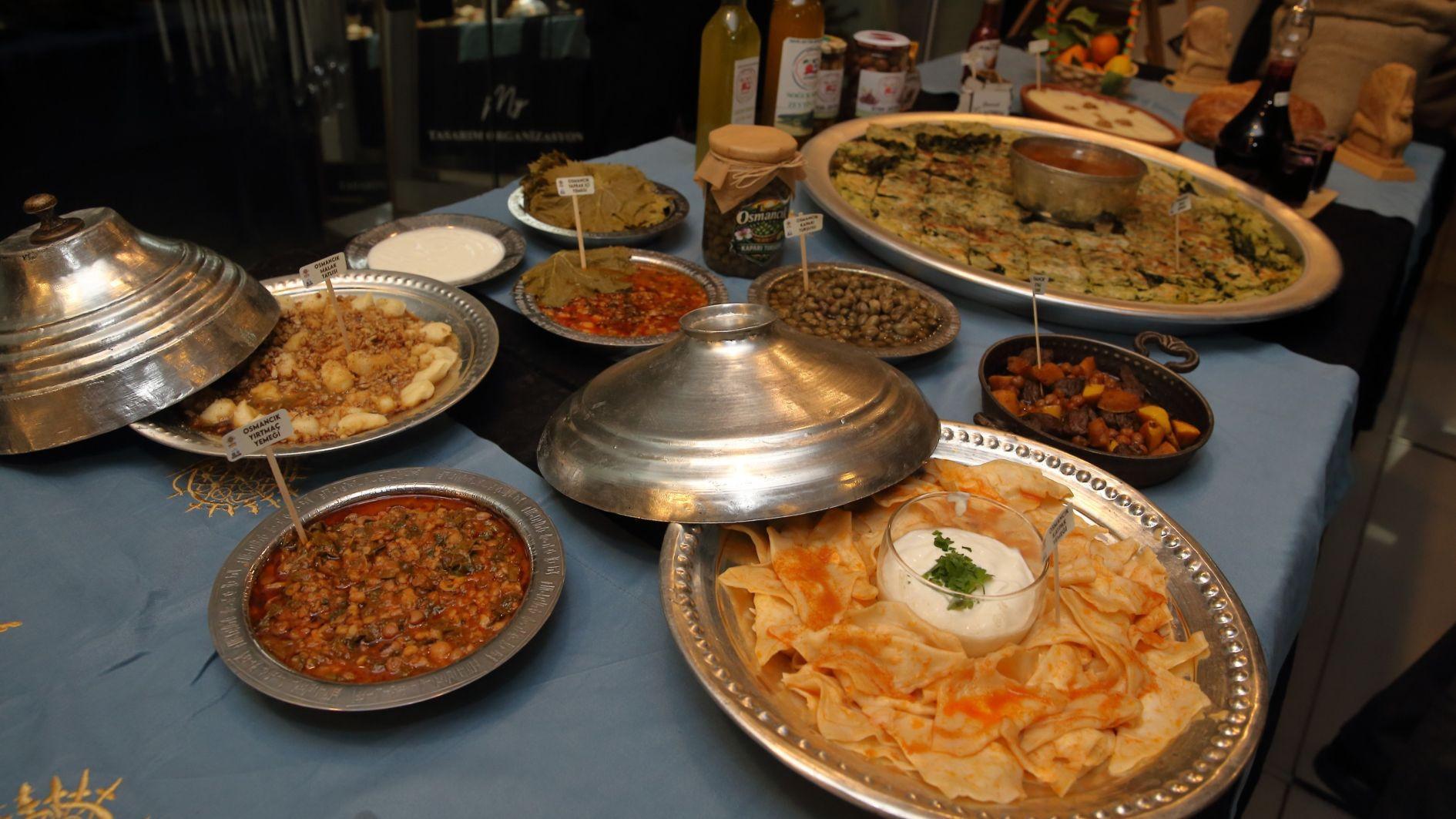 Çorum to become a ‘gastronomy city’