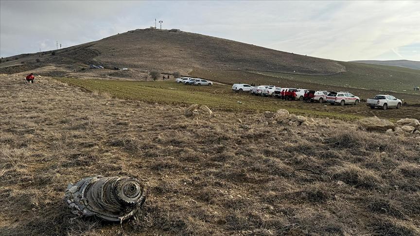 Initial probe finds no terrorism, espionage links in Libyan jet crash