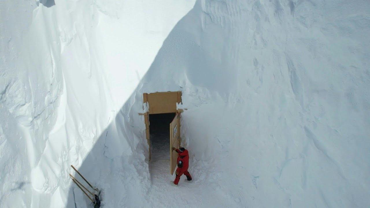 World-first ice archive to guard secrets of melting glaciers