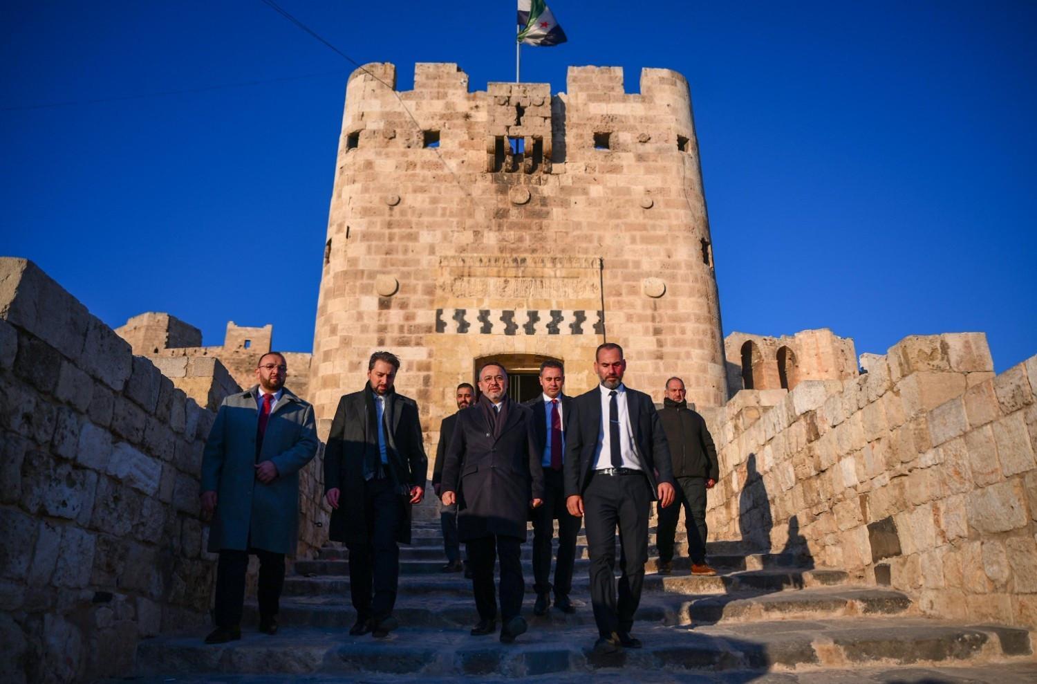 Türkiye prioritizes Syrias stability, security: Envoy