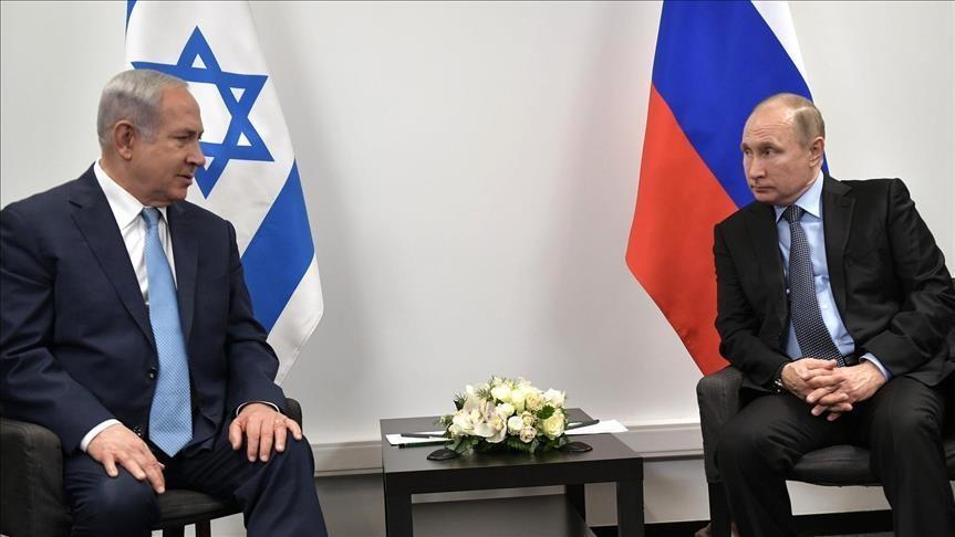 Putin, Netanyahu hold talks on Iran