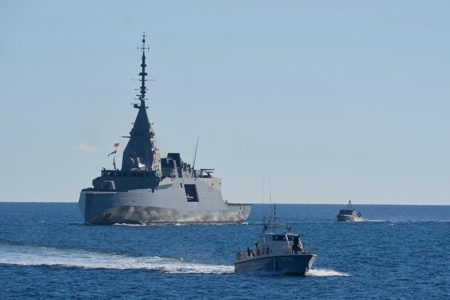 Greece reiterates controversial marine park bid