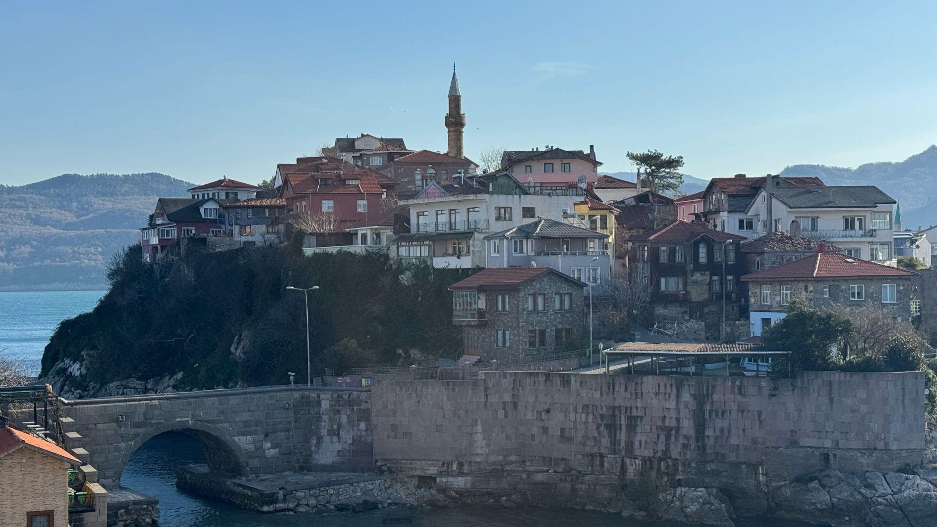Amasra, Safranbolu draw record visitor numbers in 2025