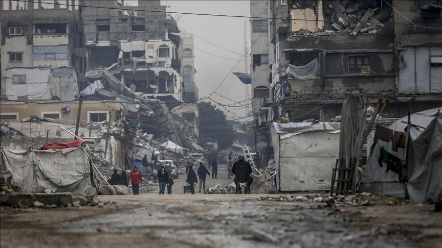 White House unveils names of Gaza ‘Board of Peace’ executive board