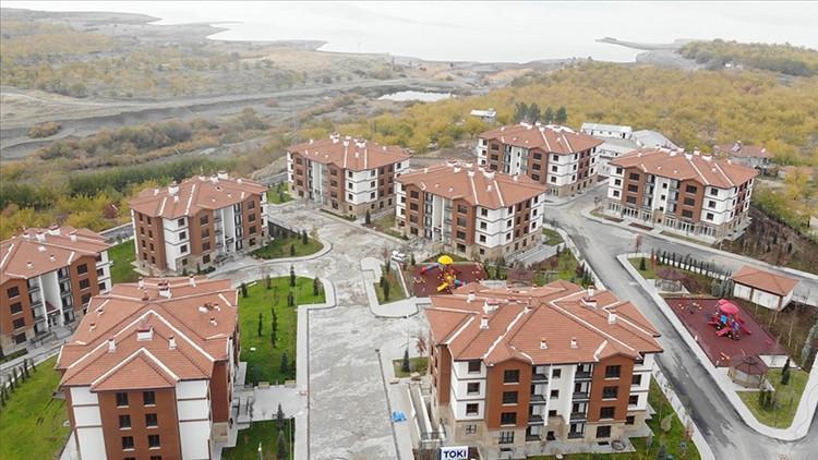 TOKİ MALATYA İLÇE İLÇE KONUT SAYILARI