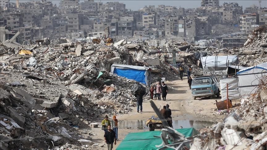 Israel objects to US announcement of leaders to oversee next steps in Gaza