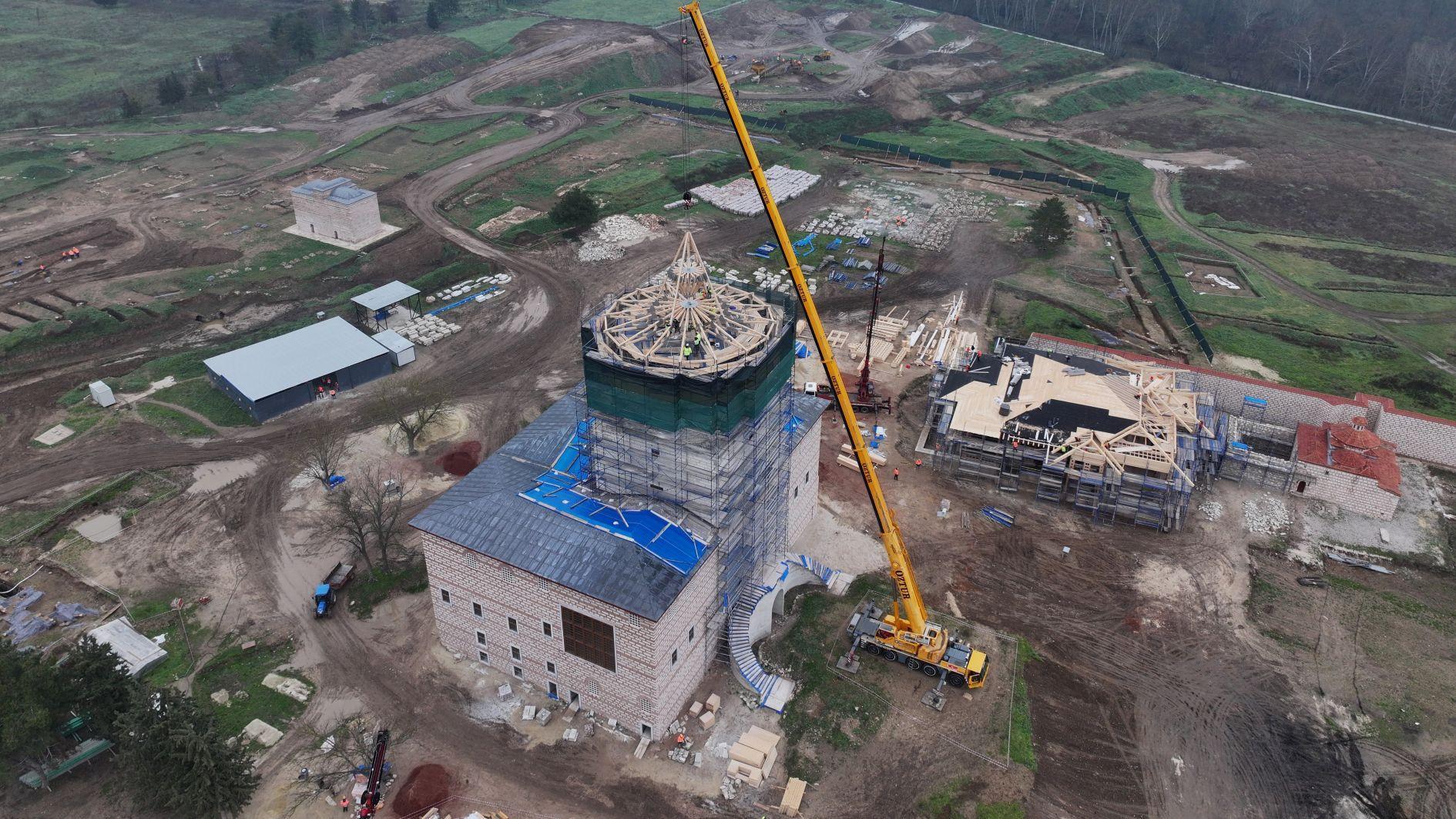 Ottoman palace in Edirne to reopen gates by end of next year